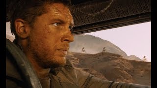 Mad Max Fury Road 2015  Brothers in Arms  Motorbikes scene 1080p [upl. by Killoran]