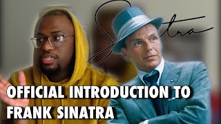 First Time Reaction  Frank Sinatra  My Way  Reaction [upl. by Avek511]