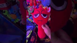 Sprunki Arcade Haul 😮 shorts clawmachine arcade fnaf sprunki [upl. by Yendyc]