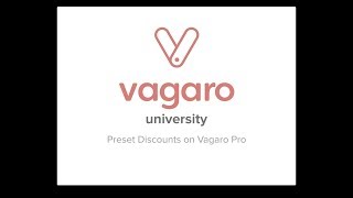 How to Use Discounts on the Vagaro Pro App [upl. by Matilda936]