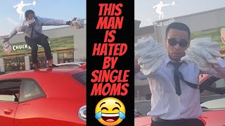 SINGLE MOMS OF TIK TOK Want This Man BANNED  GOING VIRAL For the Single Mom Song [upl. by Farlee221]