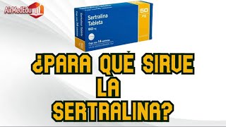 ¿Para qué Sirve la Sertralina [upl. by Tray188]