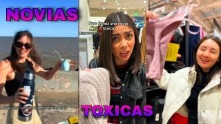 NOVIAS TOXICAS y CELOSAS Nivel Año Nuevo [upl. by Dranyam]