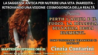 Perth l’Acqua e il Fuoco la Bellezza selvatica degli Elementi Cinzia Contarini [upl. by Refinney857]