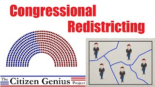 Congressional Redistricting [upl. by Adiaj]