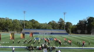 2015 MP Fire  Mooresville Blue Devil Classic [upl. by Oech]