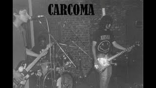 Carcoma  Demo 2005 FULL ALBUM [upl. by Eiramyelhsa]