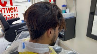 The UAE Haircut Series 335  दुबई हजामत क्र ३३५ [upl. by Ketti]