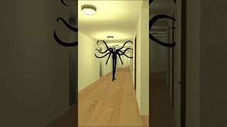 Slenderman Plasticine amp Slender Obunga chase me Nextbot Gmod [upl. by Sakram]