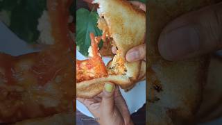 Bread Sandwich 🥪minivlogfood foodie streetfoodfoodblogger sandwich foodiecontent cookingfood [upl. by Llertnahs]