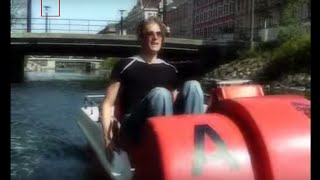 BASSHUNTER quotBoten Annaquot  The original 2006 Swedish version video for quotNow Your Gonequot [upl. by Nuahsal186]