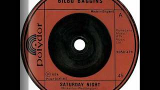 bilbo baggins 1974 saturday night [upl. by Ocihc]