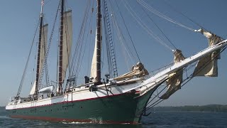 For a 123yearold Maine schooner the time may have come for one last voyage [upl. by Berton562]