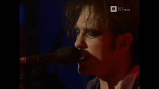 THE CURE  MINT CAR  HARALD SCHMIDT SHOW 25061996 [upl. by Thrasher]