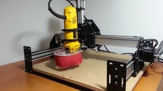 Ruwans Shapeoko 2 DIY CNC Build [upl. by Nixon]