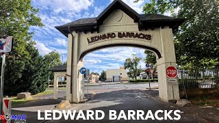 LEDWARD BARRACKS  SCHWEINFURT GERMANY [upl. by Gavrah]