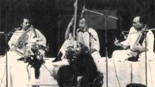 Sindhi Bhairavi Thumri Ustad Salamat Ali Khan amp Ustad Nazakat Ali Khan Live in India 1968 [upl. by Haiasi]