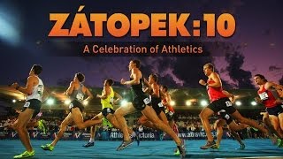 CEO Interview  Zatopek10 2013 [upl. by Gerti]