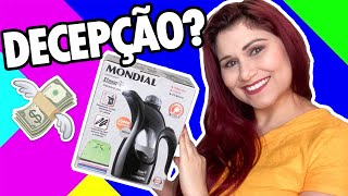 TESTEI VAPORIZADOR MONDIAL É BOM JOGUEI MEU DINHEIRO FORA [upl. by Elocaj346]