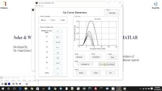 9  Wind Turbine Power Correction Factor ApplicationDemo [upl. by Wulf674]