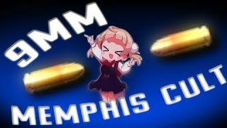 Memphis Cult  9MM Loli Shigure Ui 10 HOUR LOOP [upl. by Loar]