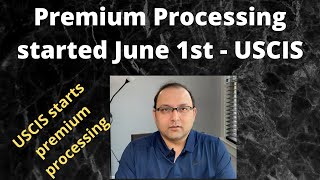 Premium processing update I140 and I129 petitions [upl. by Meta]