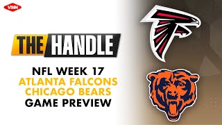 NFL Week 17 Game Preview Falcons vs Bears [upl. by Lukash]