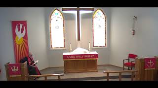 Zion Evangelical Lutheran Church Springfield Missouri 11 03 2024 service [upl. by Zoubek]