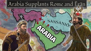 I took on the two LARGEST EMPIRES in 500 AD [upl. by Ibrahim]