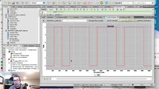 The Logic Analyzer in MPLAB X ATMEGA328P [upl. by Hgieliak]