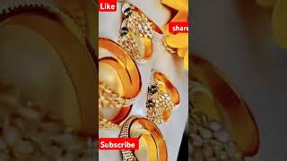 india bangles rajasthani jewellery lac bangles new trending lac ka kada [upl. by Wojak241]