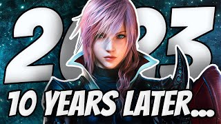 Is Lightning Returns in 2023 Worth Playing [upl. by Wrdna]