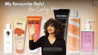 Top 2024 Curly Hair Gels And Say Goodbye to Gel Overload [upl. by Eusoj]