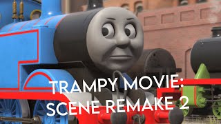 Trampy Movie Scene Remake 2 [upl. by Ward]