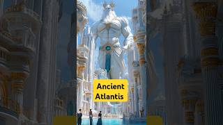 Ancient Atlantis shorts atlantis egypt pyramid ai mythology myth mystry ancientcivilization [upl. by Tommi]