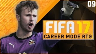 FIFA 17 Career Mode RTG Ep9  HES THE NEXT MESSI [upl. by Esinrahs]