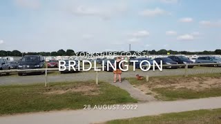 Bridlington  28 August 2022 [upl. by Domella]