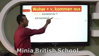 Woher kommst du  gr3 [upl. by Alam]