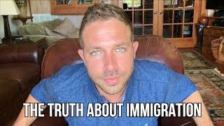 My Thoughts on the Immigration Crisis [upl. by Nyre]