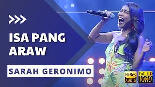 Isa Pang Araw  Jessica Villarubin  Sarah Geronimo  Queendom [upl. by Ado]