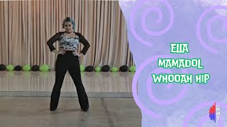 19052024 ELLA  MAMADOL  WHOOAH HIP  KPOP PLAY [upl. by Gawen]