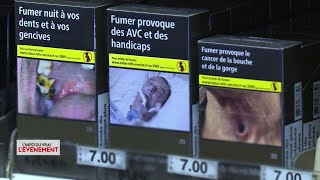 Première cigarette  un geste anodin pour beaucoup de jeunes [upl. by Forrester]