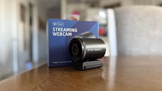 EMEET SmartCam S8004K Webcam for Streaming Sony 12 Sensor HDR PDAF TOF Dualautofocus [upl. by Fogel]