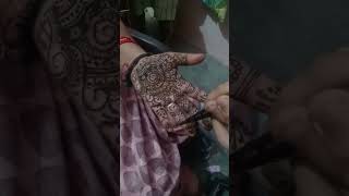 Mendhi degani and subscribe 👍👍👍 [upl. by Atiluap746]