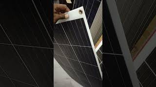 Shatable solar panel Available jinko canadian inverex lshort viralvideos solar saddar [upl. by Anaeg]