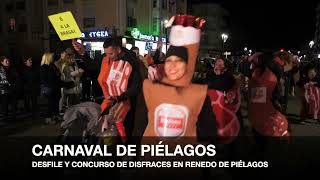 Programa especial Carnaval de Pielagos 2024 [upl. by Jenelle335]