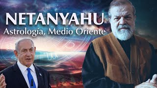 netanyahu y el Conflicto en Medio Oriente  Análisis Astrologico astrología mediooriente [upl. by Haram]