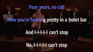 PMJ Karaoke Closer as sung by Kenton Chen [upl. by Leakcim]