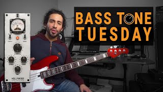 Why You Need Overdrive Pt 1  Bass Tone Tuesday [upl. by Annasiul]