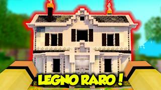 MISSIONE PER IL LEGNO PIÚ RARO DI MINECRAFT  Marcycraft EP13 [upl. by Keli]